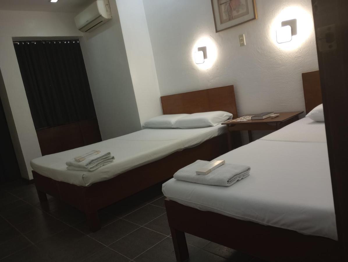 Citywalk Hotel Dumaguete City Luaran gambar