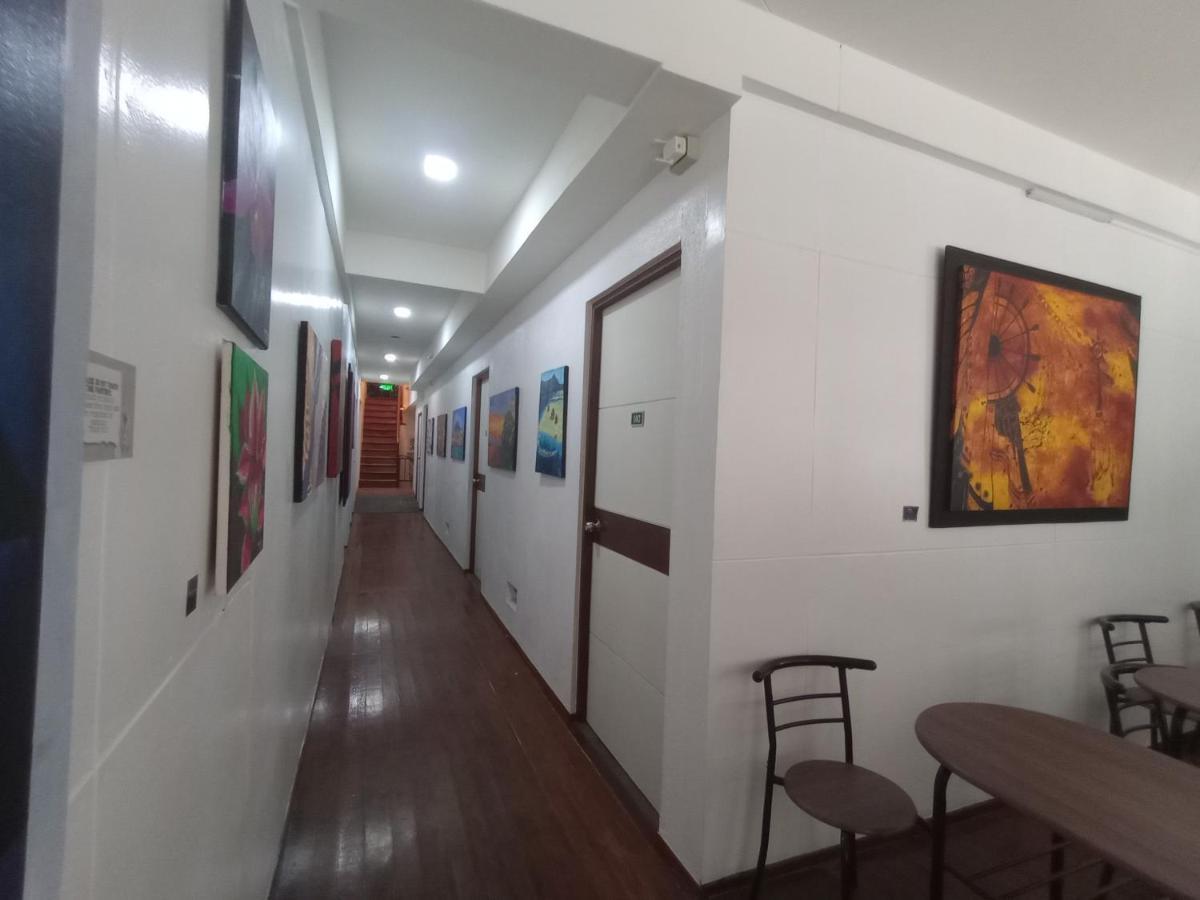 Citywalk Hotel Dumaguete City Luaran gambar